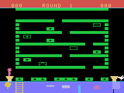 Linking Logic screenshot 4 for Colecovision